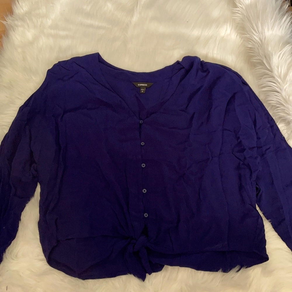 Cute button down